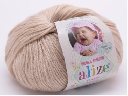 BABY WOOL (Color 310)